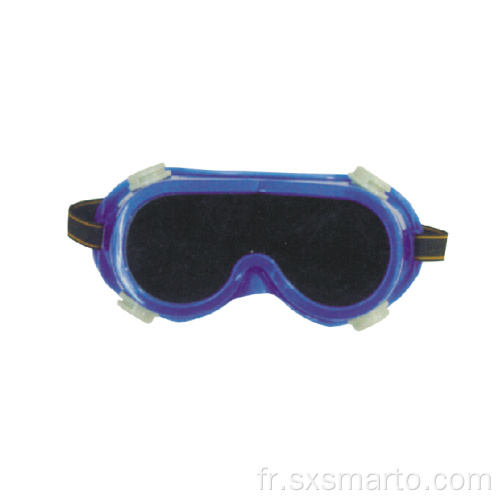 Lunettes de protection anti-buée